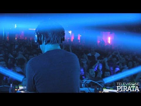 Laurent Garnier dj set - XX Years of electronic music in Bologna || Link Associated