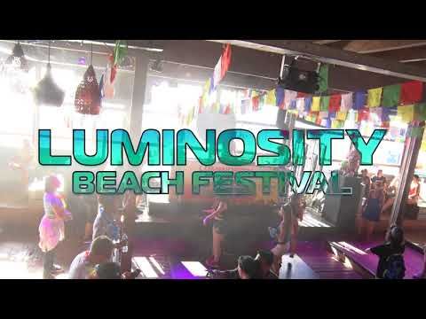 James Kiedis  [FULL SET] @ Luminosity Beach Festival  01-07-2018