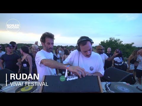 Rudan | Boiler Room x VIVA! Festival