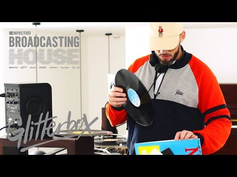 Young Pulse (Episode #16, VINYL SET in PARIS) - Defected Broadcasting House