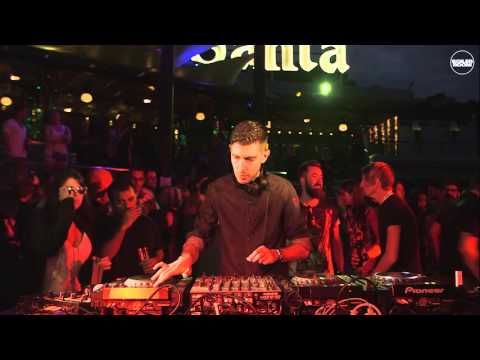 Architectural Boiler Room Ibiza DJ Set