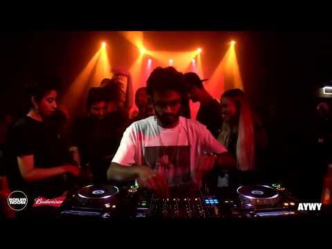 Aywy Boiler Room x Budweiser Sydney DJ Set