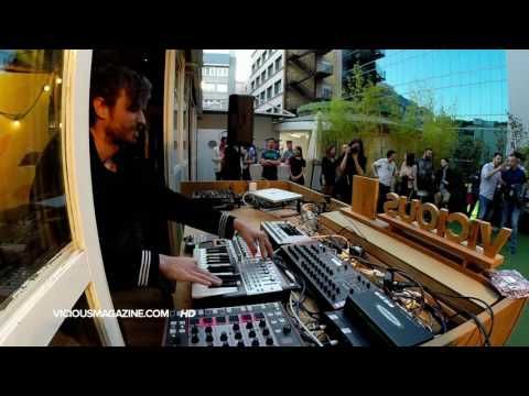 Begun - Vicious Live @ www.viciouslive.com