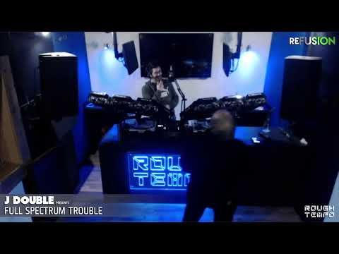 J DOUBLE WITH HOSTSMILOS
