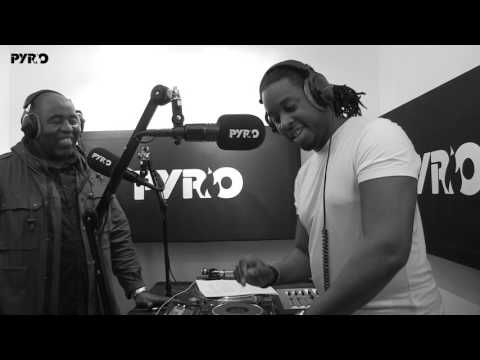 ArsenalFanTV's Robbie Interview - The #BeatsAndBalls Show With Jordan Jarrett Bryan - (01/03/2017)