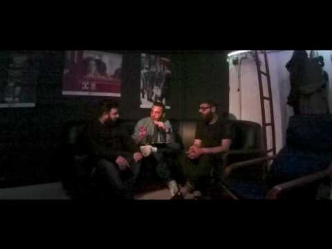Luigi Fischetti & Erick D'Urzo ONAIR Live Interview at RadioCompromessizero