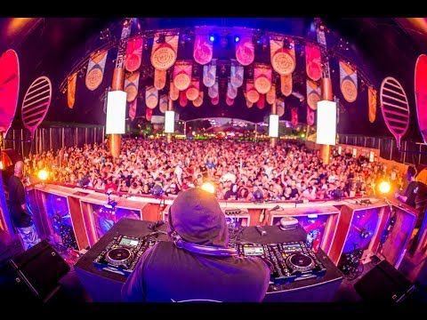 Tomorrowland Belgium 2017 | Partyraiser