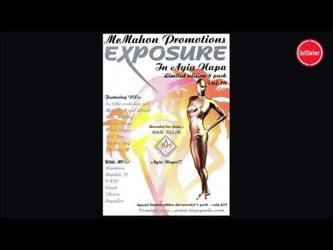 Wesley Jay - Exposure - Vol 10 [Tape Pack]