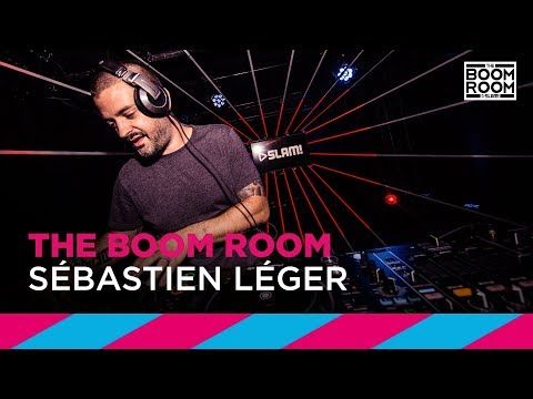 Sebastien Leger - The Boom Room #176 (ADE) | SLAM!