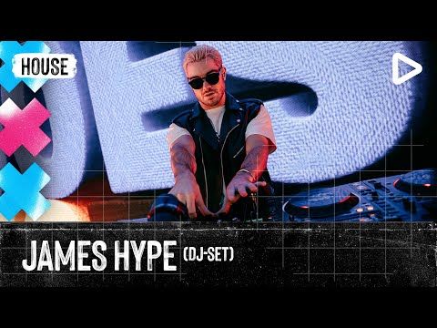 James Hype @ ADE (DJ-set) | SLAM!
