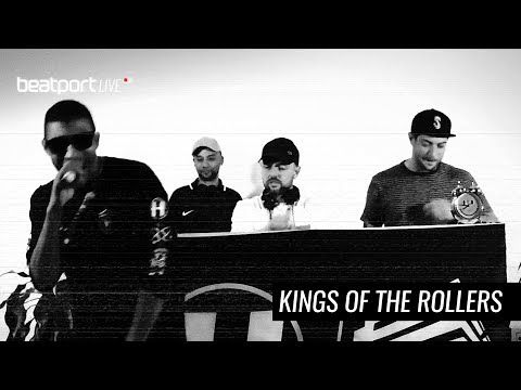 Kings Of The Rollers - Beatport Live