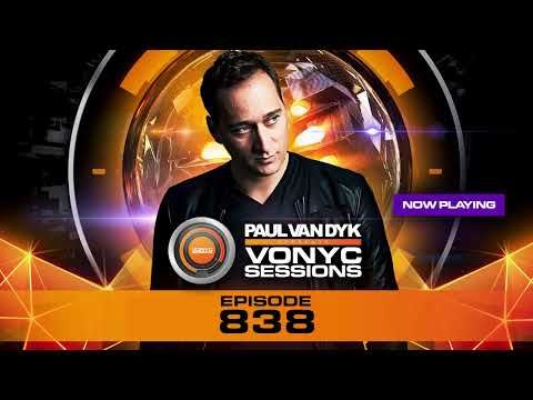 Paul van Dyk's VONYC Sessions 838