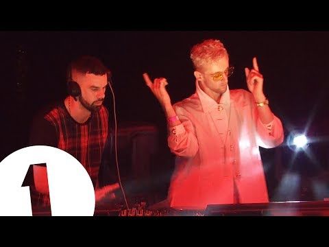 Mella Dee & Denis Sulta - Radio 1 in Ibiza 2018 - Café Mambo