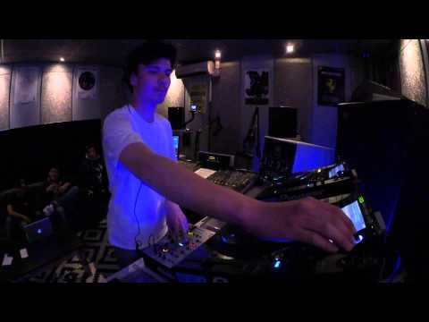 ET @ Shourai Sessions, Studio 80, Amsterdam (12-05-2015)