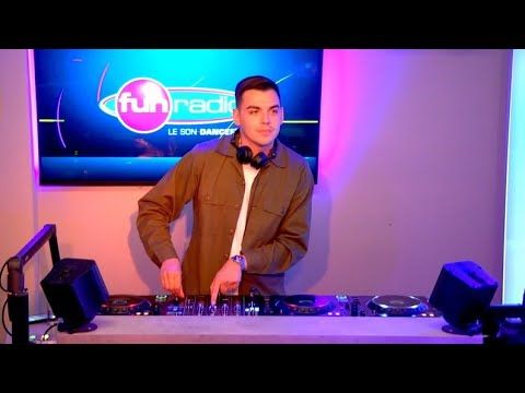 Aslove mixe dans le Before Party Fun (20/09/19)