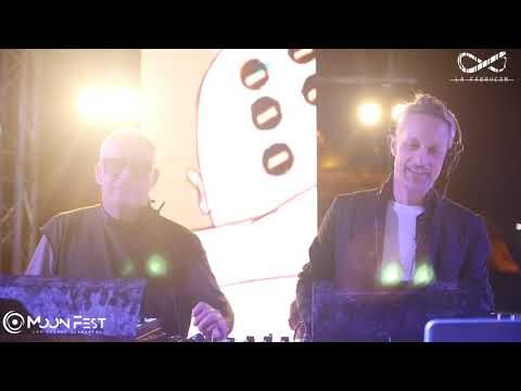 The Cube Guys | Moonfest Dj Set | La Fabrycam