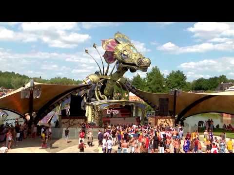 Tomorrowland Belgium 2017 | Conro