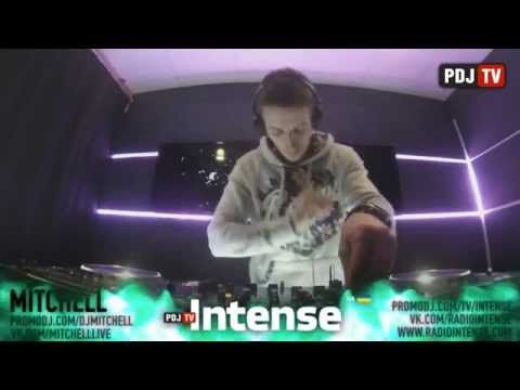 Mitchell - Live @ Radio Intense 09.09.2014