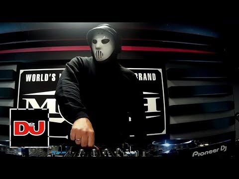 Angerfist DJ Set From The Top 100 DJs Virtual Festival 2020