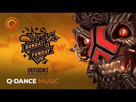 Defqon.1 Weekend Festival 2019 | Sunday Funday Mix