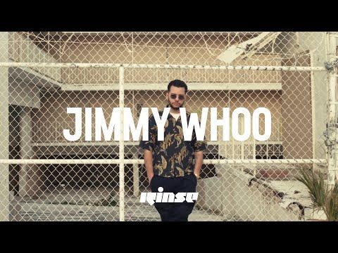 Jimmy Whoo (live) - Rinse France