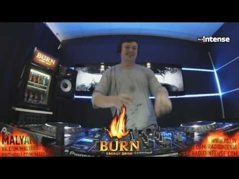 Malyar - Live @ Radio Intense 17.05.2017