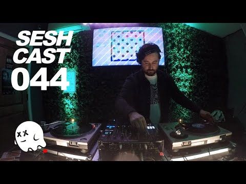SESHCAST 044: Edward Navarro Vinyl DJ Set Live at DVINA Modern Fare