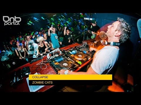 Zombie Cats - Collapse 2014 [DnBPortal.com]