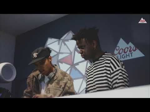 JARREAU VANDAL & SALUTE bring the party to The Lab LDN