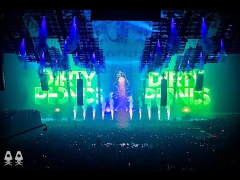 Rampage 2018 - Dirtyphonics