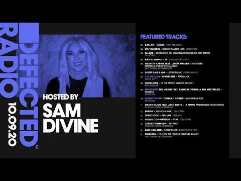 Defected Radio Show presented by Sam Divine - 10.09.20