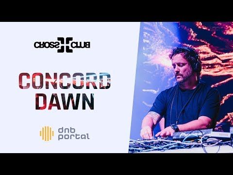 Concord Dawn - Wormhole [DnBPortal.com]