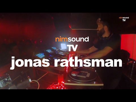 Jonas Rathsman @ Culture Box, Copenhagen (2. Dec. 2016)