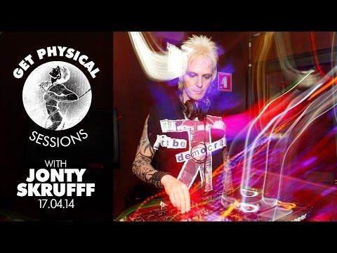 Get Physical Sessions Episode 21 with Jonty Skrufff