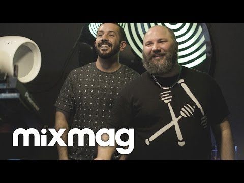PROSUMER & MURAT TEPELI in The Lab LDN