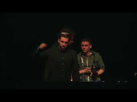 Mladen Ivic @ Green Love, Novi Sad, 7th October 2017