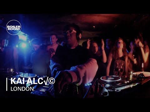 Kai Alcé Boiler Room London DJ Set
