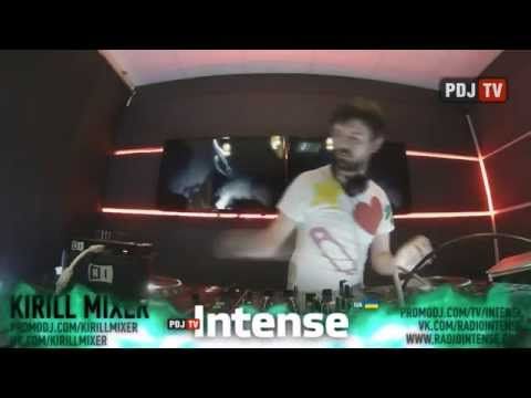 Live @ Radio Intense 04.06.2014 - Kirill Mixer