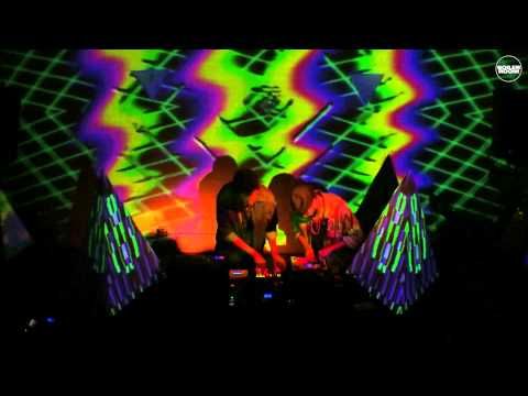 SOMOS Boiler Room LA Live Set