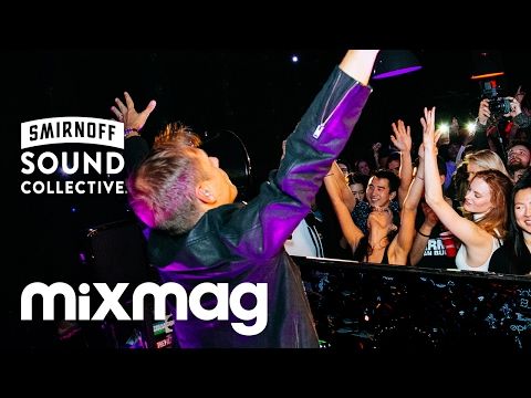 ARMIN VAN BUUREN in The Lab NYC