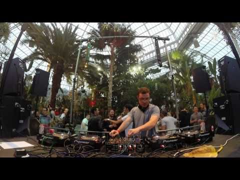 David Glass Circus x Boiler Room Liverpool DJ Set