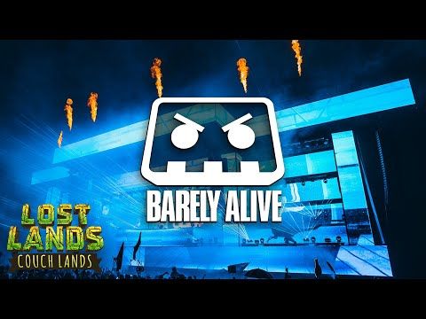 Barely Alive @ Lost Lands 2022 - Full Set