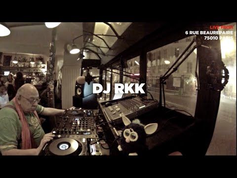 Rémy Kolpa Kopoul aka DJ RKK (Radio Nova) • DJ Set • Le Mellotron