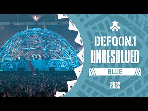 Unresolved | Defqon.1 Weekend Festival 2022