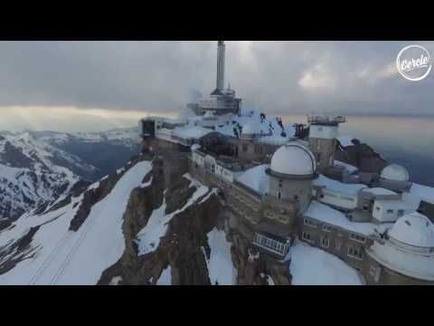 Fakear live @ Pic du Midi for Cercle