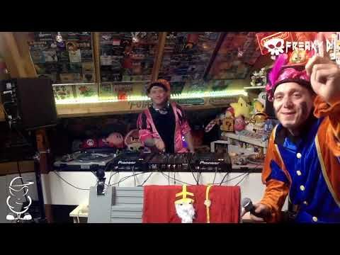 Potato's Weekend Kick Off with DJ Piet-Tato & MC Freaky Piet #sinterklaas