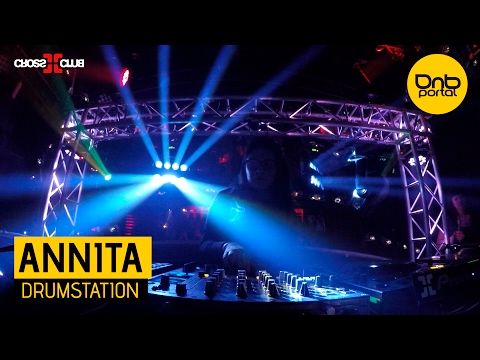 Annita - Drumstation [DnBPortal.com]