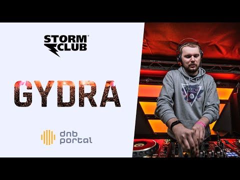 Gydra - Neuropunk Night [DnBPortal.com]