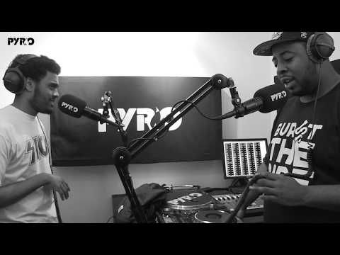 Spooky & J Beatz B2B In The Mix - PyroRadio - (28/04/2017)