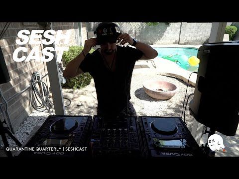 SESHCAST: Lucious Lou House DJ Set for Quarantine Quarterly